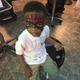 Bryce as Spiderman (Jazmin McDowell)